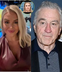 Robert De Niro Claims: Karoline Leavitt Is Not Qualified to Be a Role Model for Women, The most surprising thing is finally confirmed.