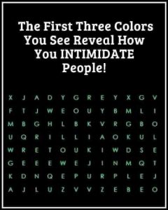 Unveiling Personality Secrets: What’s the First C