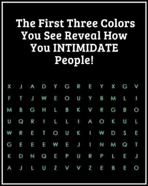 Unveiling Personality Secrets: What’s the First C