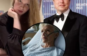 HEARTBREAKING NEWS: 15 Minutes Ago at Mar-a-Lago, Florida — Vivian Jenna Wilson Issues Urgent Announcement About Her Grandmother, Maye Musk, 77