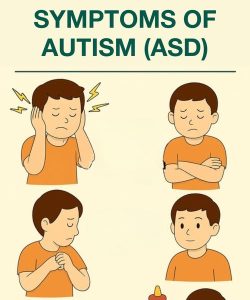 Symptoms of Autism (ASD) and How to Detect It Early