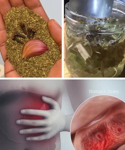 Stomach pain no more with this quick and easy recipe