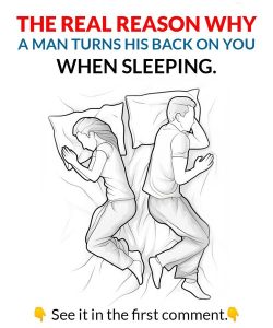 Do you know why many couples start sleeping in separate beds after 50