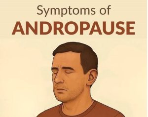 Andropause, male menopause: 7 facts and symptoms you didn’t know about it