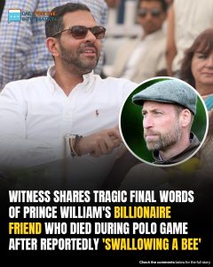Tragedy Strikes Polo Match As Billionaire Sunjay Kapur Dies After Swallowing Bee