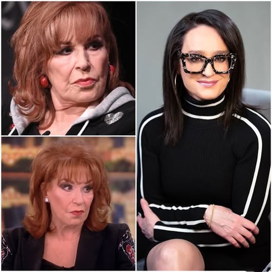 BREAKING: Fox News’ Kennedy Drops Brutal Line About Joy Behar—Accuses The View Host of Being a “Talking Hemorrhoid in an Auburn Wig” During Explosive On-Air Moment! Fans Are Left Stunned and The Drama is Just Getting Started!