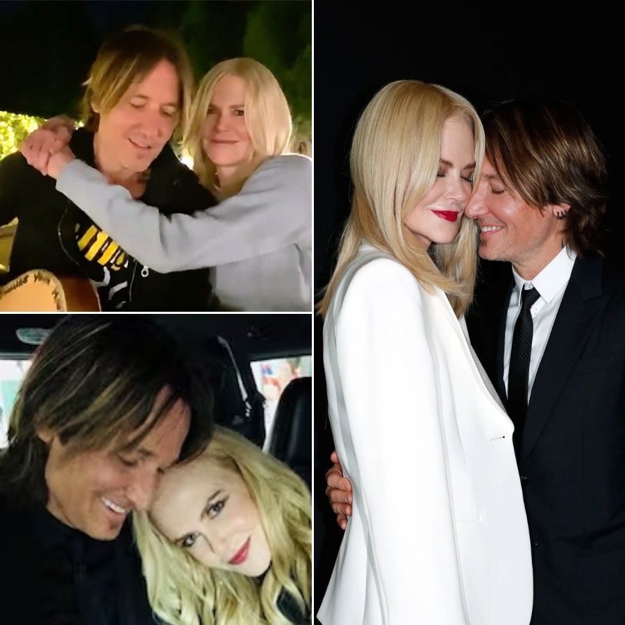 To celebrate Nicole Kidman’s 58th birthday, country superstar Keith Urban threw a private concert unlike any other—a gathering of close friends, soft lights, and one unforgettable serenade. As the crowd hushed and Nicole sat front and center, Keith stepped into the spotlight with guitar in hand and eyes locked on his wife. What followed was a raw, emotional tribute that left Nicole wiping away tears. The lyrics, written just for her, spoke of time, love, and the quiet strength she brings to his world. “This isn’t just your birthday,” Keith said, “It’s the day the world got its light.”