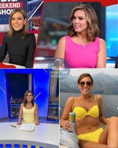 SPARKING CURIOSITY: Lisa Boothe: The Fox News “Goddess” with an Extremely “Low-Key” Private Life! What’s the Truth About Her and Her Current Relationship?