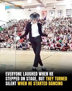 Mean Bullies Started Laughing When “Quiet Kid” Took The Stage, Then The Music Began Playing