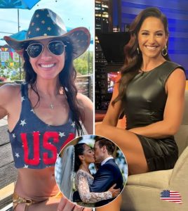 From cheerleader to conservative star: Who is Emily Compagno? And is she married in 2025?