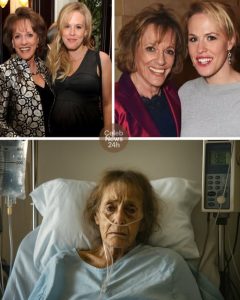 “Let Her Go in Peace!” Esther Rantzen’s Daughter Slams ‘Cruel’ UK Law in Tearful Plea. She’s turning 85 this weekend – and still fighting for the right to die with dignity. Esther Rantzen’s daughter says enough is enough