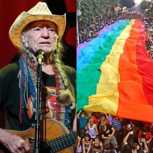 BREAKING: Willie Nelson REFUSES to Celebrate Pride Month—Says “WOKE Doesn’t Deserve to Be Commemorated”
