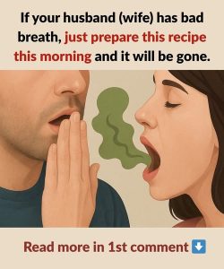 Eliminate bad breath: If you have this in your mouth, you could have these bacteria