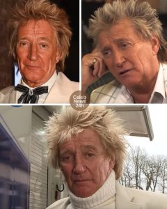 Heartbreaking! Sir Rod Stewart, 80, had cancer twice, admits ‘maybe God will bless me’