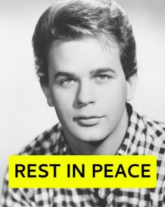 Renowned hitmaker and teen favorite passes at the age of 82