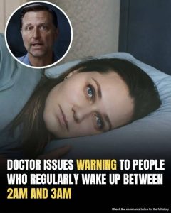 Do you wake up every night between 3 and 5 am? You may be having a spiritual awakening