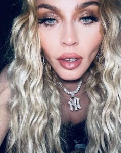 Madonna Shares Steamy Photos And Get Showered With Praise