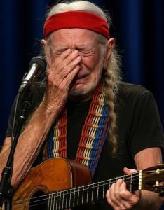 Sad news about Willie Nelson