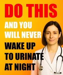 😴💧Do you get up several times during the night to go to the bathroom? These 5 mistakes are destroying your sleep, and no one is telling you.
