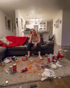 My Adult Stepdaughter Left Trash Around My House and Treated Me Like a Maid