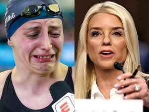 OH MY GOD! Pam Bondi has won her legal battle against Lia Thomas and will not have a chance to qualify for the Olympics, marking a huge victory for women’s sport and fa… See more
