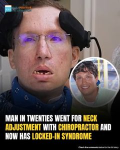 HealthExperts Warn Against Cervical Adjustments After Rare Paralysis Case In Neck Clinic