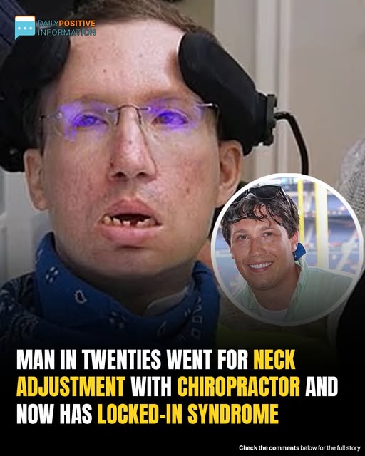 HealthExperts Warn Against Cervical Adjustments After Rare Paralysis Case In Neck Clinic