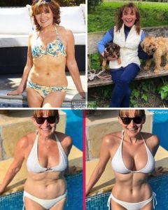 ‘I’ve Got a Belly!’: Lorraine Kelly Stuns in Bikini at 65 – No filters. No edits. Just Lorraine, 65, in a bikini — showing what real beauty looks like and why she’s not afraid to say: ‘I’ve got a belly!’