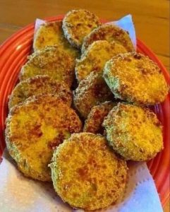 My mom’s grandmother used to make these. Then when she…