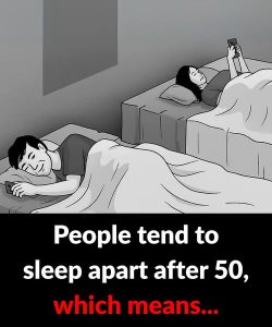 Myths About Sleeping Separately in a Marriage after 50