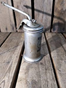 The Mystery Metal Can from the ‘70s and ‘80s