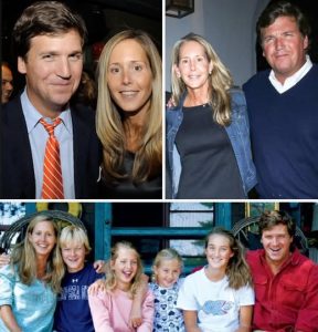 Who Is Susan Andrews? Meet The Woman Who’s Been By Tucker Carlson’s Side For Over 30 Years