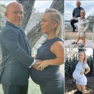 Australian couple with dwarfism have three children against all odds
