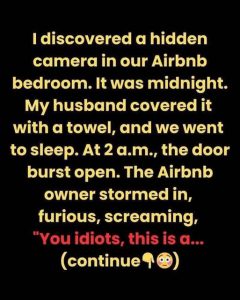 People Whose Vacation Stays Will Haunt Them Forever
