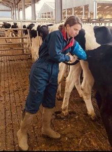 THEY LAUGHED WHEN I SAID I MILK COWS—BUT THEN CAME THE REUNION