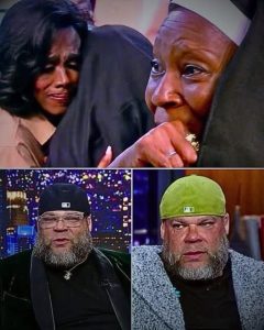 Media clash ignites — Tyrus fearlessly shuts down The View in fiery ambush that left hosts rattled and fans cheering