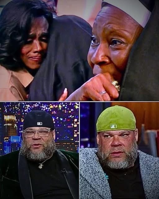 Media clash ignites — Tyrus fearlessly shuts down The View in fiery ambush that left hosts rattled and fans cheering