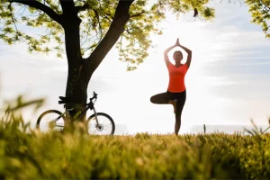Exercising in Nature: A Path to Physical and Mental Wellness