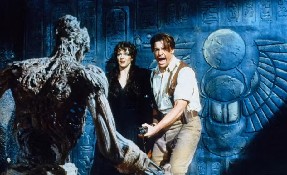 1999’s The Mummy Remains the Platonic Ideal of the Remake