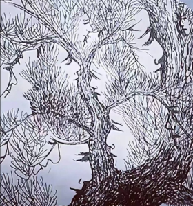 Only 0.1% of people can find all the faces within 30 seconds