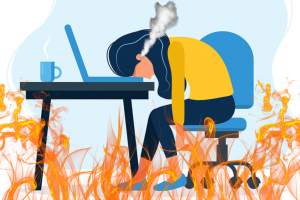 Burnout from Work: Recognizing the Signs, Causes, and the Path to Recovery