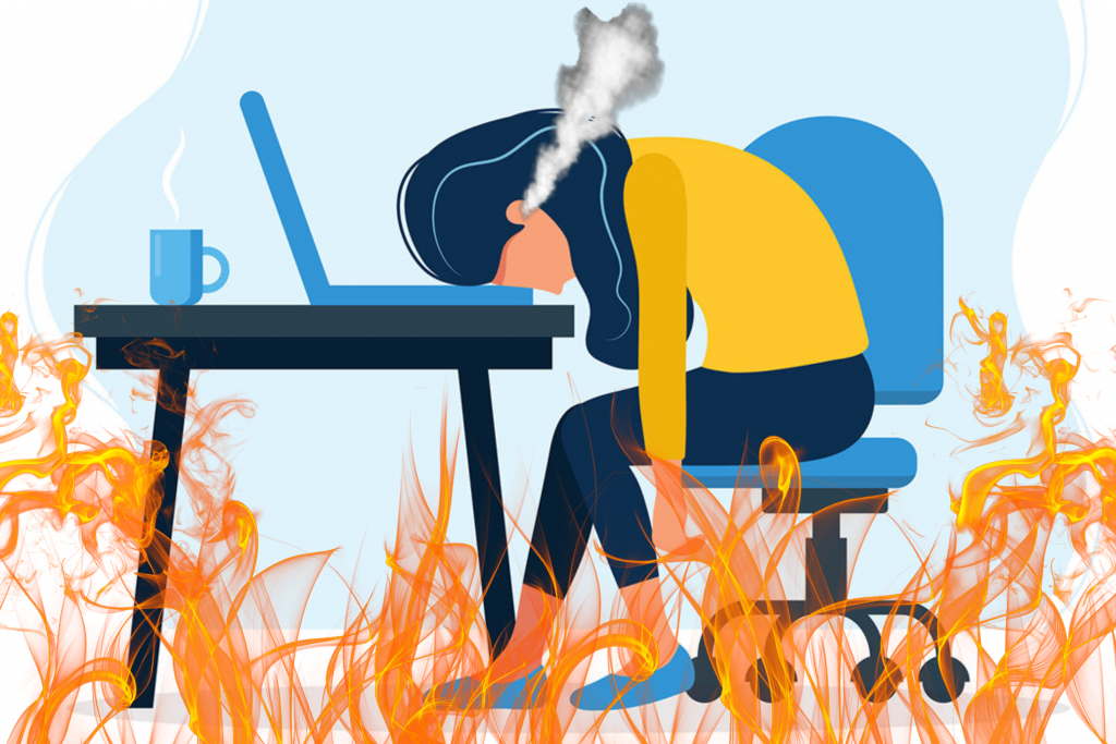 Burnout from Work: Recognizing the Signs, Causes, and the Path to Recovery