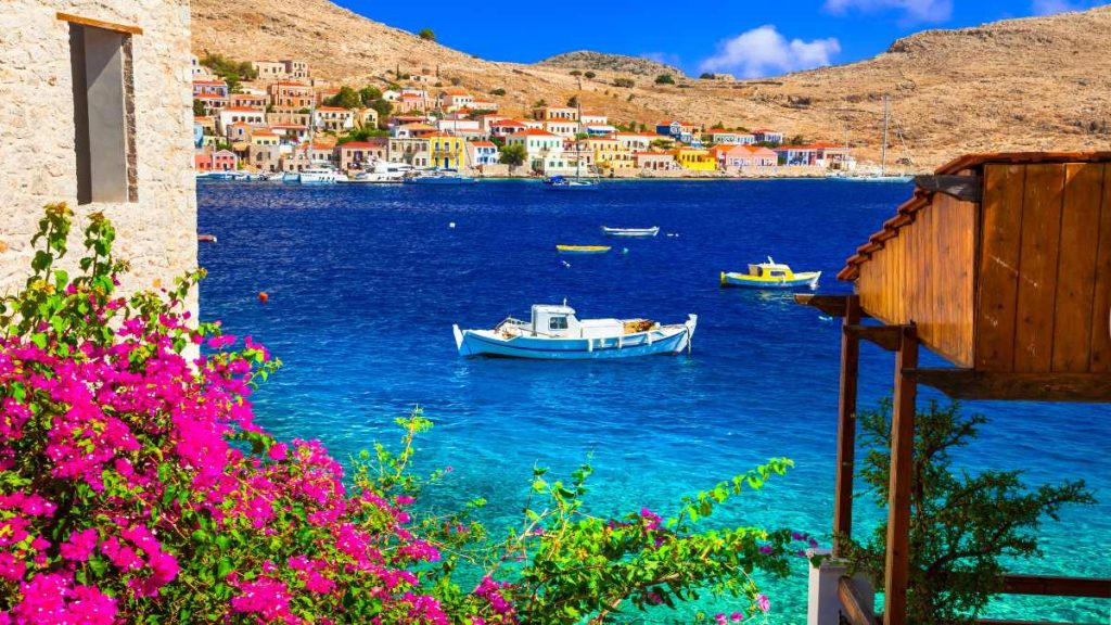 Summer in the Greek Islands: A Mediterranean Dream