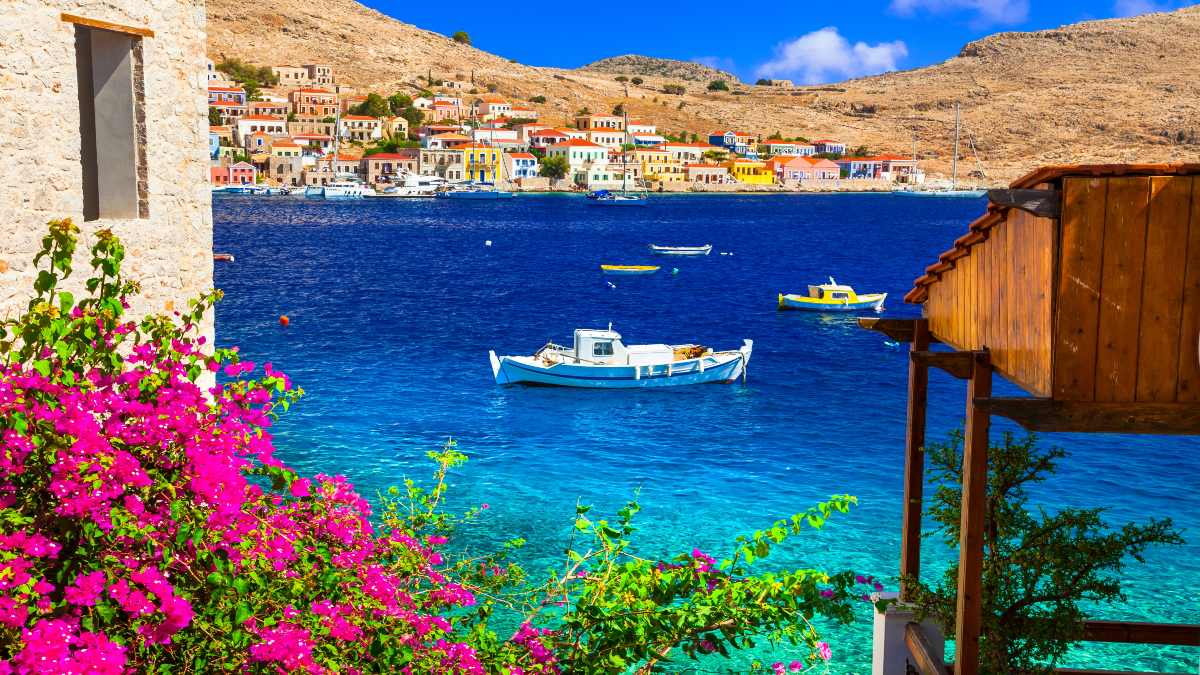 Summer in the Greek Islands: A Mediterranean Dream