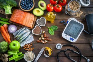 Healthy Nutrition: Building a Better You Through Food