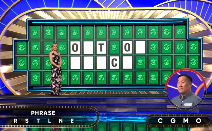 Player Loses Out On $1M Over This Tough ‘Wheel of Fortune’ Puzzle