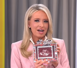 Kayleigh McEnany Announces Her Third Pregnancy and Baby’s Gender Live on Fox News