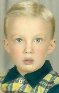 The Little Boy In This Photo Is Now The Most Famous Man On Earth
