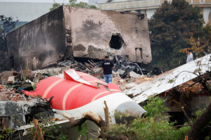 Sole Air India Crash Survivor Shares Haunting Story Of Traveling With His Brother