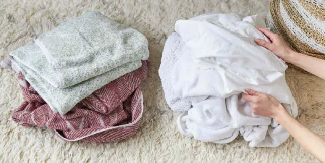 The Truth About Washing Towels and Clothes Together